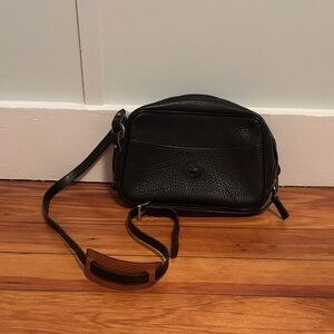 Dooney & Bourke Black Crossbody Bag